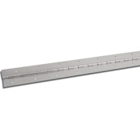 Taco Metals 1-1/4X6 SS Piano Hinge Polish. H14-0114P72